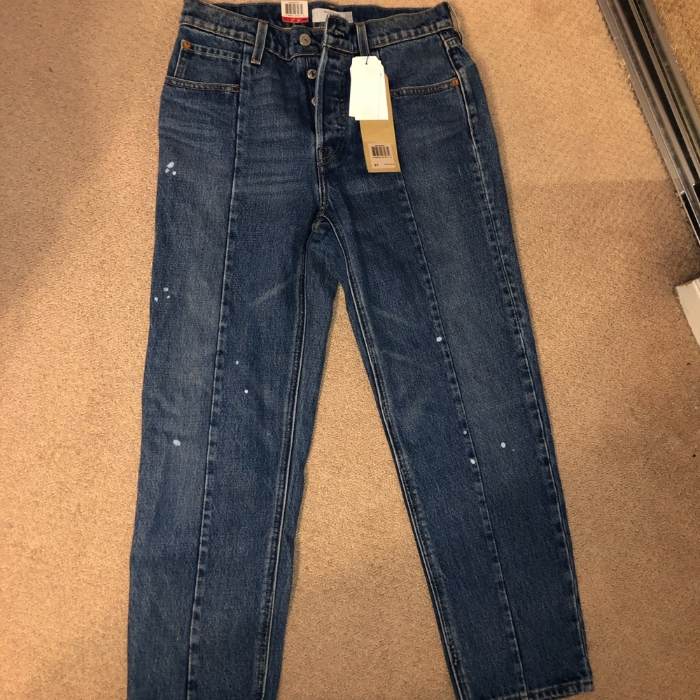 Brand new Levi jeans